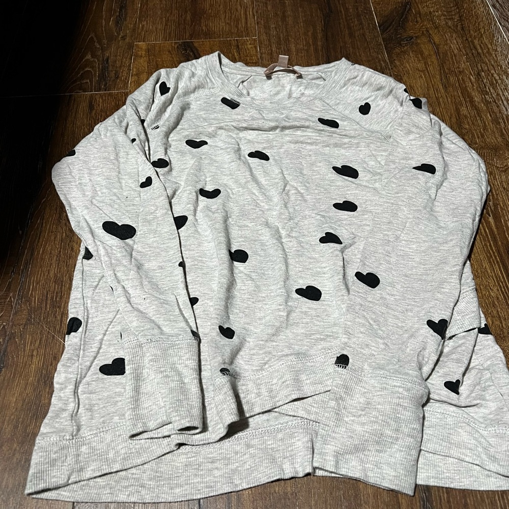 Long Sleeve Sweater